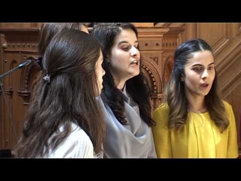 Grup feminin "Eu Te voi lauda" 27 Mai 2017