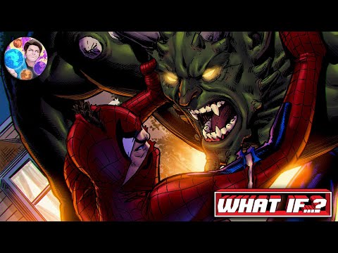 What If Ultimate Spider-Man Survived?