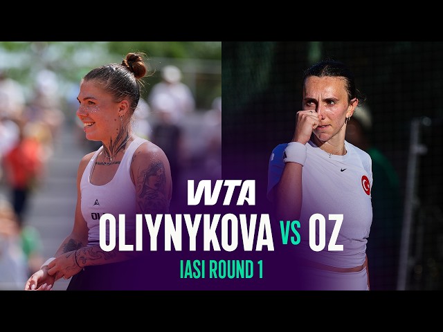 Александра Олейникова – Ипек Оз – 2:0