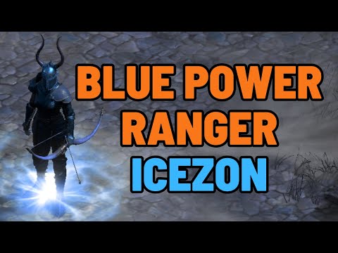 D2R Amazon Guide: FROSTMAIDEN shatters everything to Ice Cubes!