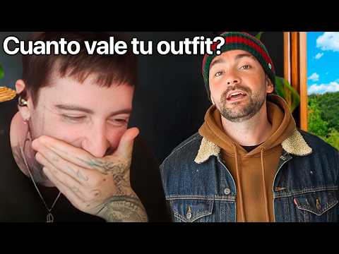 HE WAS SCAMMED OUT OF €5,000 IN CLOTHES FROM A MARKET