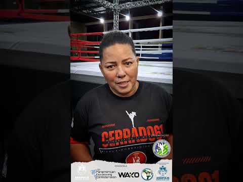 Brasileiro Centro Oeste de Kickboxing.#cbkb #wako #cerrado61 #goiás