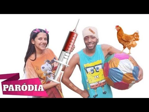 PARÓDIA | DONA DE MIM - ANA CASTELA