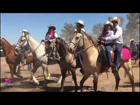 12VA CABALGATA CON AROMA DE MUJER