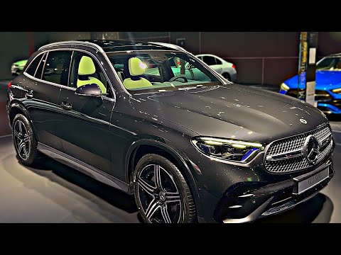 ALL 50 Best New Mercedes-Benz Cars for 2026: C-Class, GLC, S-Class, G-Wagon & More!