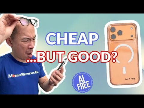 FNTCASE iPhone 17 Review - Crazy Cheap Case That’s Shockingly Decent