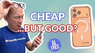 FNTCASE iPhone 17 Review - Crazy Cheap Case That’s Shockingl