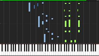 Traurige Akkordfolgen Auf Klavier Musik Akkorde