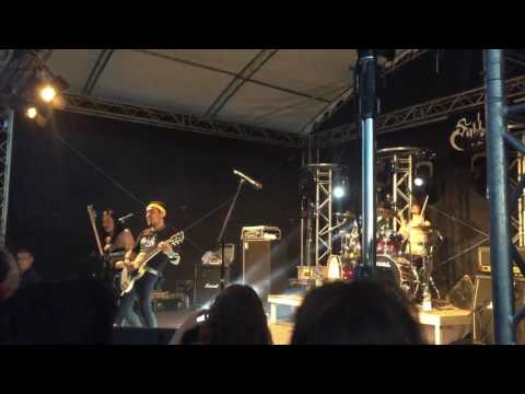 Sabbat - Black Fire live at Der Detze Rockt 2017