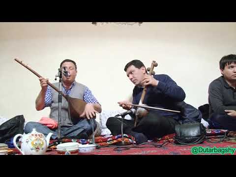 Shadurdy Bayjykow - Ner Gezgin (Turkmen Dutar) 2020