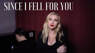 SINCE I FELL FOR YOU | BARBRA STREISAND - THE MARLOWS