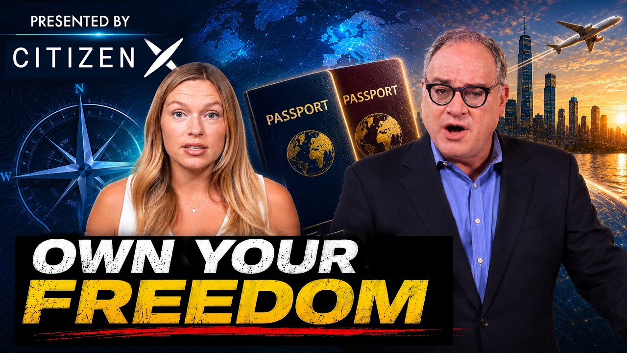 A practical escape hatch when you need it most | Presented by CitizenX