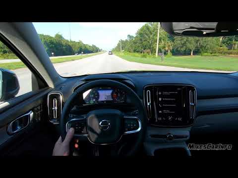 👉 2020 Volvo XC40 - Test Drive Experience
