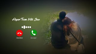 Download lagu Agar Tum Mil Jao [Slowed & Reverb] Lofi Ringtone | Love Ringtone | New Ringtone 2023 💙 mp3