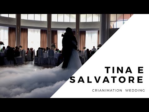 Mini Trailer - TINA e SALVATORE | Crianimation | Musica per Matrimoni Innovativi | Hotel Forliano