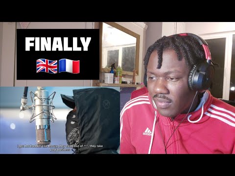 French drill 🔥🔥🔥🇫🇷 Malty 2BZ - Plugged In Reaction