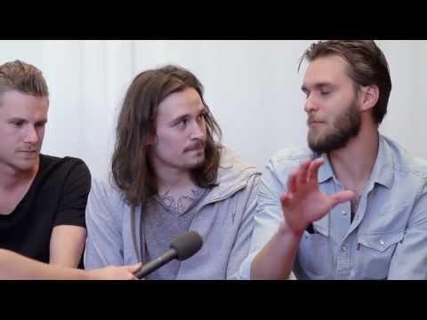 Jack Moy & Glöden om nya singeln