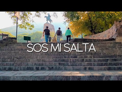 DEZIRO - SOS MI SALTA (Video Oficial)