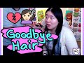 My Roommate Cuts My Hair
