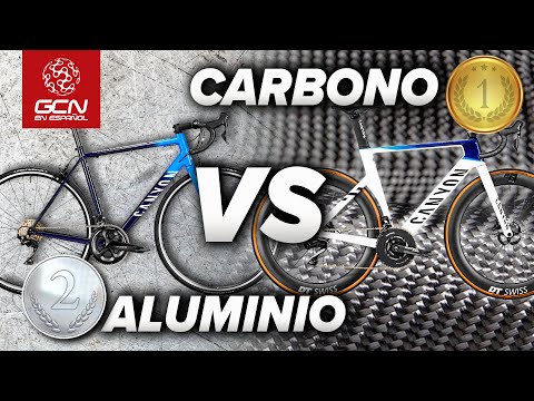 Razones para comprar una bici de Aluminio