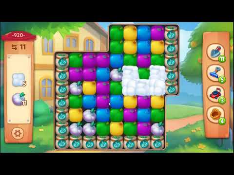 Farmscapes Level 920 - NO BOOSTERS 🌻🚜🐔 | SKILLGAMING ✔️