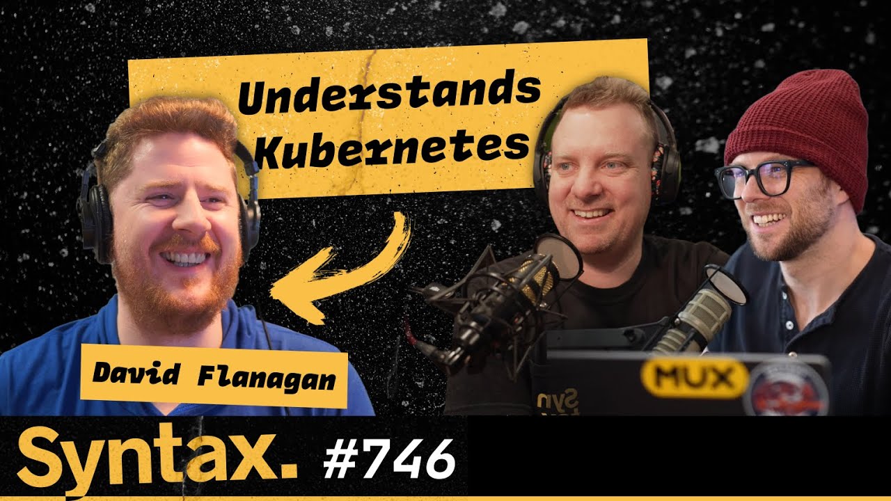 Kubernetes and Containerization for Web Developers.
