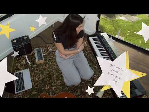 Avery Lynch - love you like that (Official Visualizer)