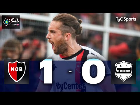 Newell´s 1 - 0 Riestra | Copa Argentina 2024 | 16avos de final