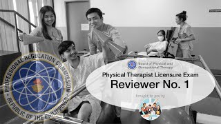 Physical Therapist Licensure Exam Reviewer No. 1 | Review Central