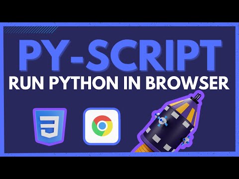 PyScript | Run Python in Browser 🔥🔥