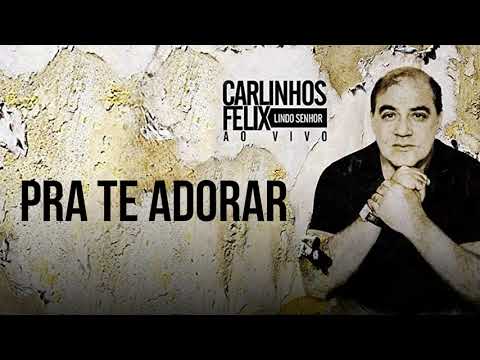 Pra Te Adorar video