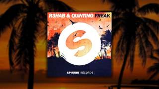 Freak - R3hab &amp; Quintino (Audio)