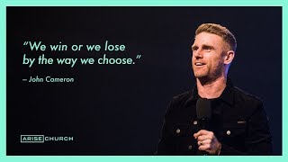 Decision Pending... Part 2 | Ps John Cameron | ARISE Church