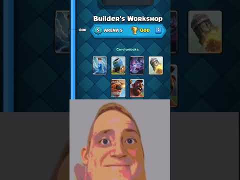 easiest to hardest arenas in my opinion|#clashroyale #gaming #youtubeshorts #supercell