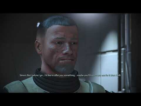 Mass Effect LE: Saving the survivors/Letting Balak go(Paragon Male)