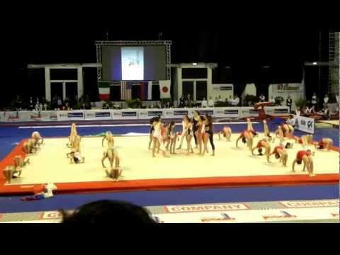 Trofeo Internazionale Jesolo - Apertura 2011