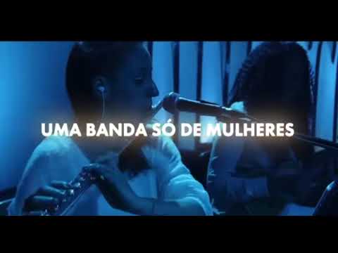 “Karinah Por Elas” - Homenagem às pioneiras do samba!