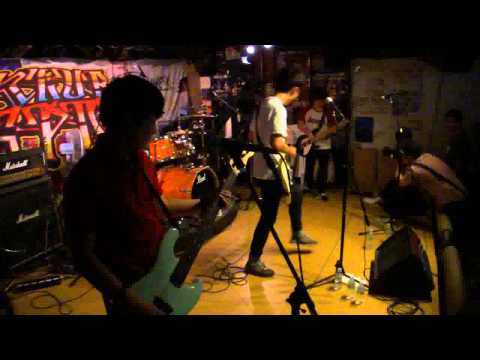 20130810 The Veggers - Nuke