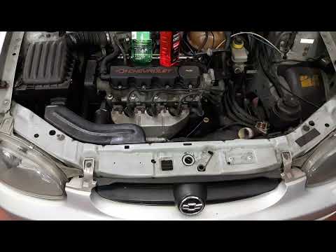 GM Corsa Celta Classic Montana engine temperature rising too quickly? It could be something simpl...