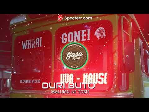 DURI BUTO - MNT - GASA REMIX