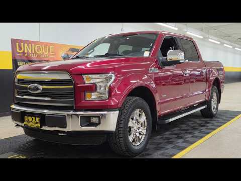 2016 Ford F150 (CC-2056050) for sale in Mankato, Minnesota