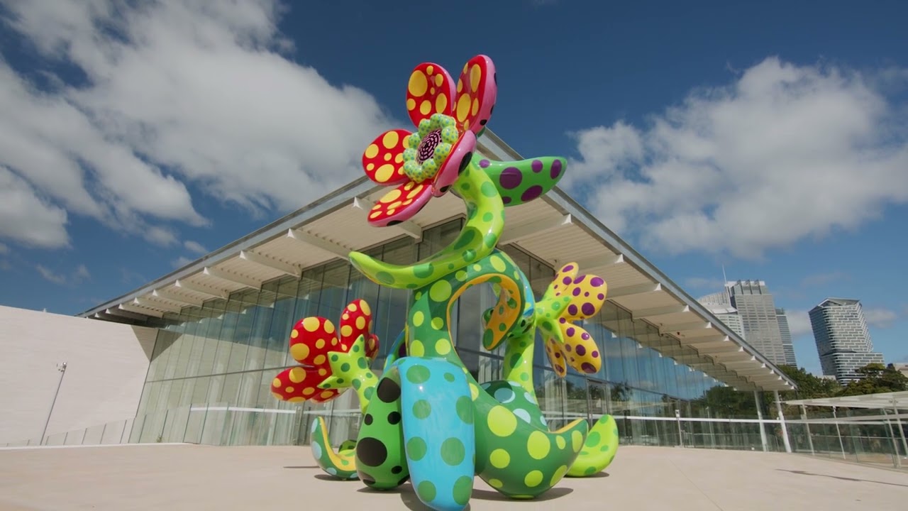 Discover the enchanting highlights of Sydney Modern.