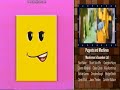 Bob The Builder Credits Nick Jr Face Turns Into Different Shapes FAKE