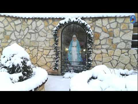 Pustelnia 02.02.2021 - Kazanie o. Daniela