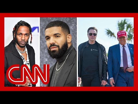 這是德雷克和肯德里克的較量巴卡里-塞勒斯談特朗普與馬斯克之爭 ('This is Drake and Kendrick': Bakari Sellers on the Trump vs. Musk battle)