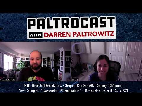 Nili Brosh On "Lavender Mountains," Dethklok, Nuno, Michael Jackson, Van Halen, Berklee & More