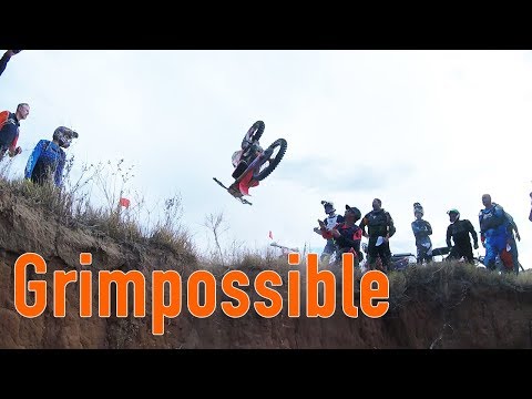 Graham Jarvis Extreme Enduro Challenge: Grimpossible 2017