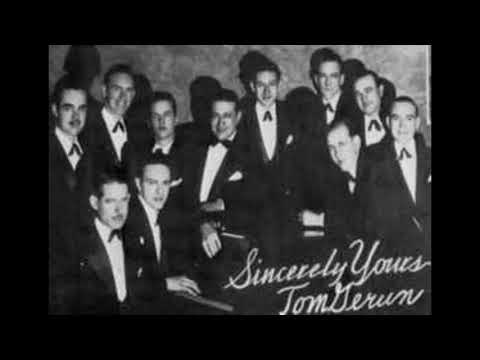 Tom Gerun & his orchestra - Maybe I'm in Love with a Dream (1931)