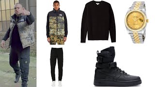 Luciano ft. Fredo - Money OUTFIT REACTION | ImmerFresh