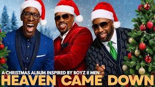 Boys2Men - 30 CHRISTMAS R&amp;B GOSPEL PLAYLIST 2025